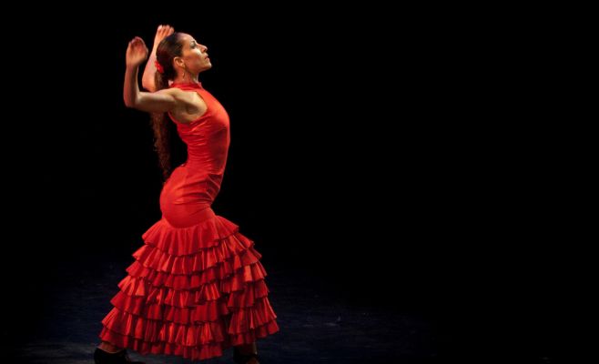 Международный день фламенко