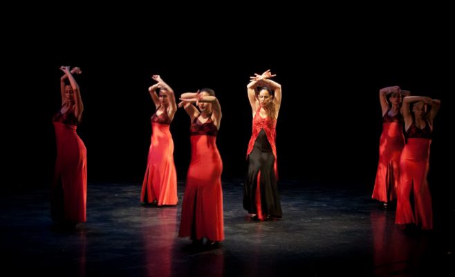 Международный день фламенко