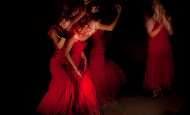 Международный день фламенко