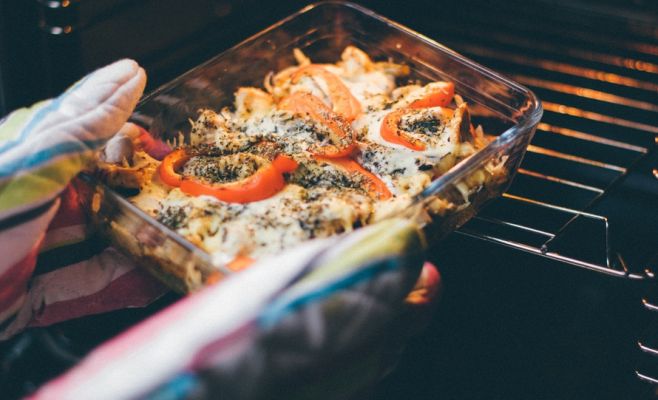 Ресторанный день в библиотеке