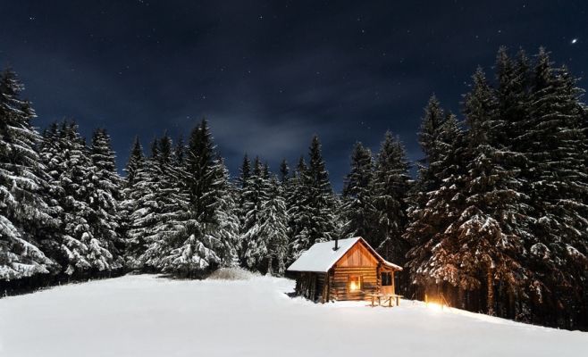 Чехию ожидает самая холодная зима за последние 100 лет