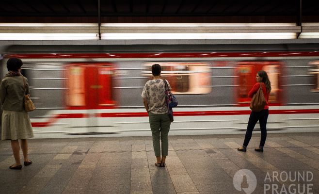 Почему в Праге временно будет закрыто метро?