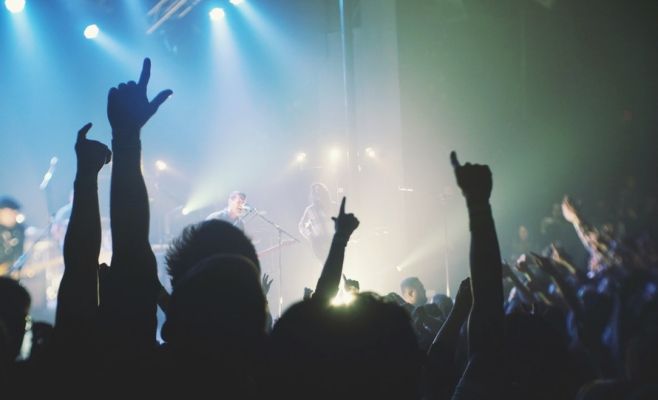 Вечеринка University Halloween 2016