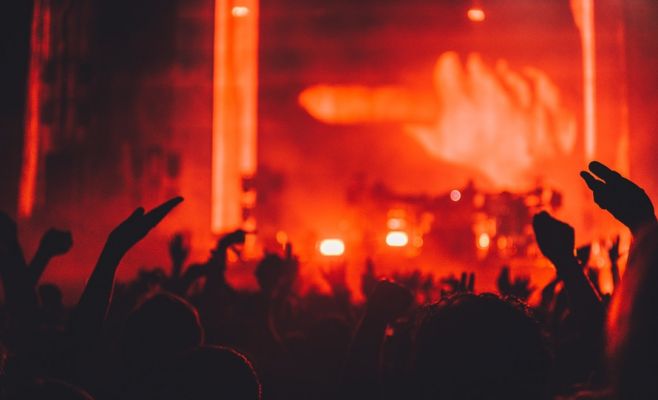 Вечеринка University Halloween 2016