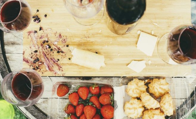 Фестиваль молодого вина