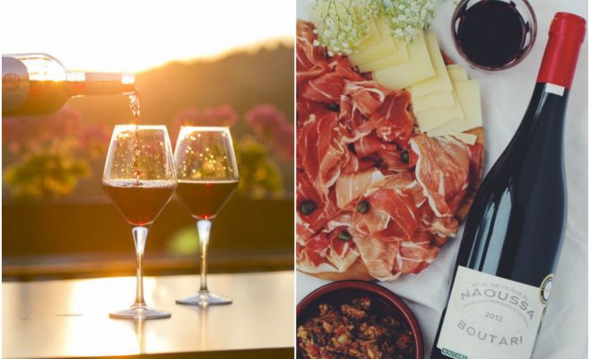 Фестиваль молодого вина