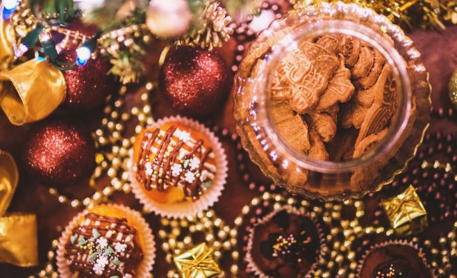 Рождественская ярмарка 2016