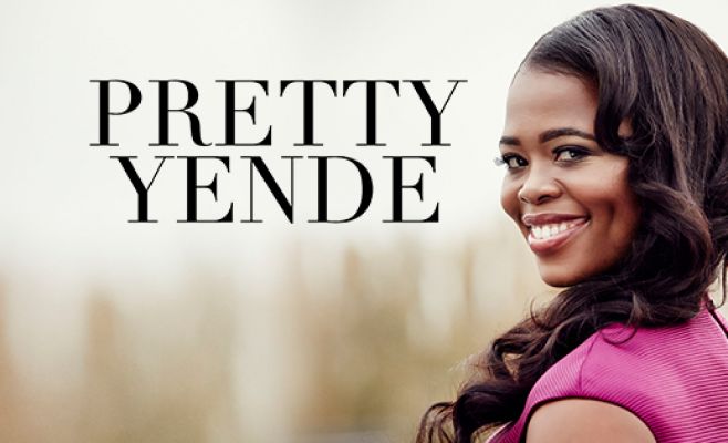 Концерт Претти Йенде