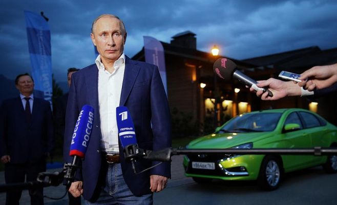 «АвтоВАЗ» начнет продажи авто в Чехии