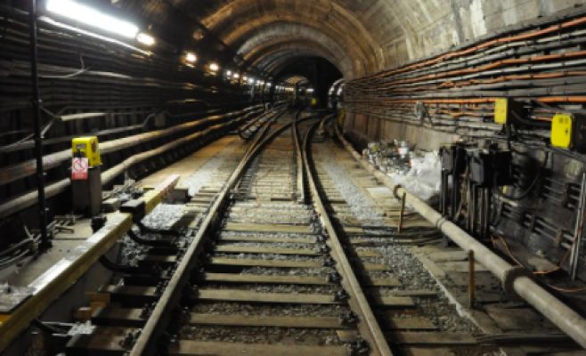 Что происходило в метро, пока оно не работало?