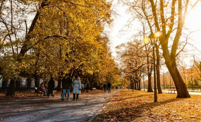 В начале ноября в Чехию придут холода