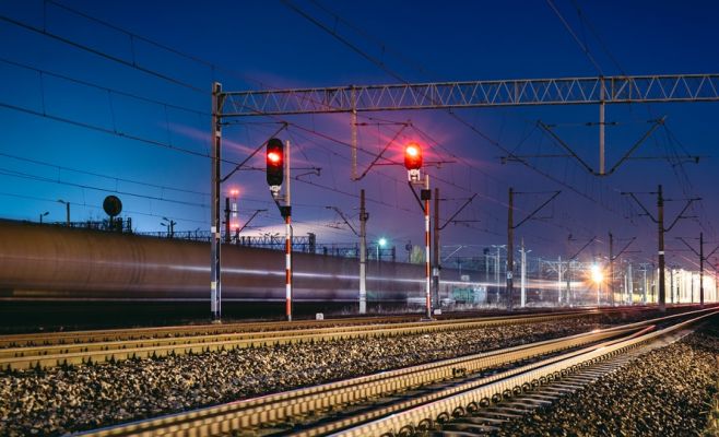 В Чехии поезд насмерть сбил молодого иностранца