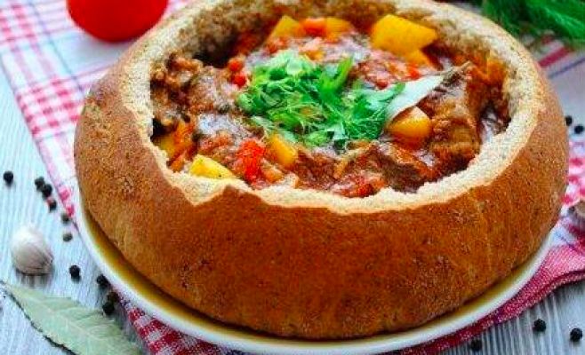 Пять чешских блюд, которые надо обязательно попробовать