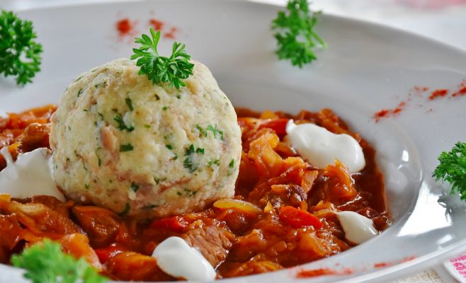 Пять чешских блюд, которые надо обязательно попробовать