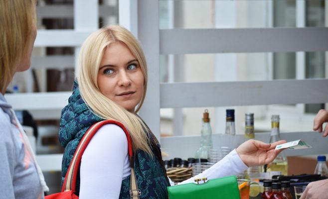 Чехи не могут жить без скидок