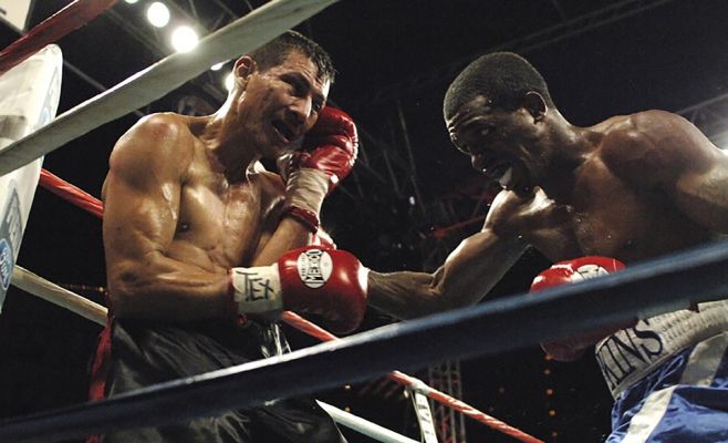 Вечер профессионального бокса и К1