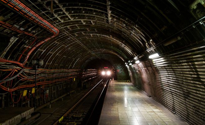 С 1 ноября начинается ремонт станции метро Jinonice