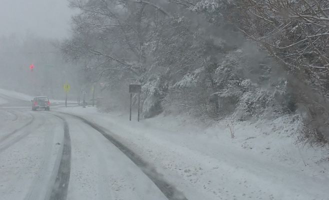 Водителям рекомендуют перейти на зимнюю резину с 1 ноября