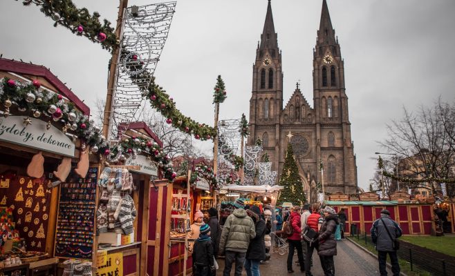 Прага – самое популярное новогоднее направление у российских туристов