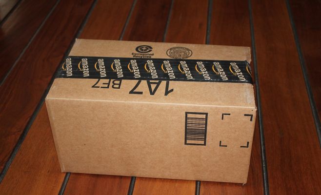 Рождественский подарок от Amazon: бесплатная доставка товаров по Чехии