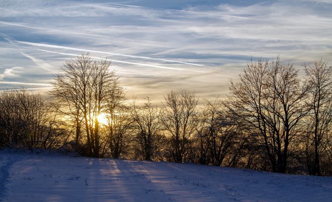 Предстоящая зима: что обещают синоптики и народные приметы