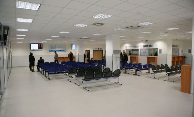 В Праге открыли новое отделение полиции для иностранцев