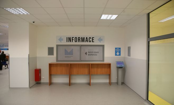 В Праге открыли новое отделение полиции для иностранцев