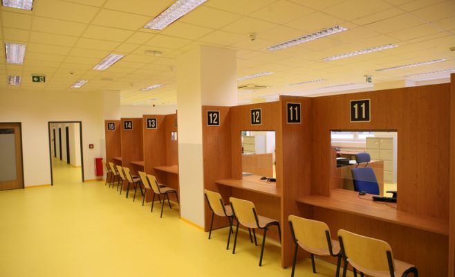 В Праге открыли новое отделение полиции для иностранцев