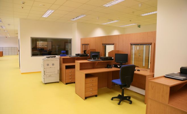 В Праге открыли новое отделение полиции для иностранцев