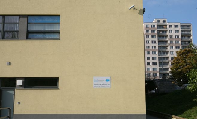 В Праге открыли новое отделение полиции для иностранцев