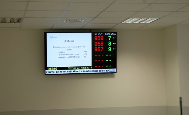 В Праге открыли новое отделение полиции для иностранцев