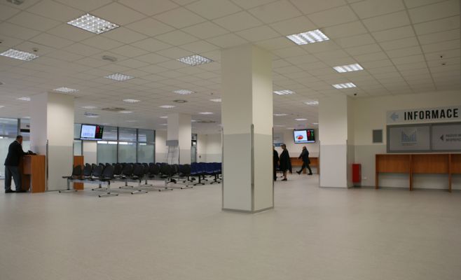 В Праге открыли новое отделение полиции для иностранцев