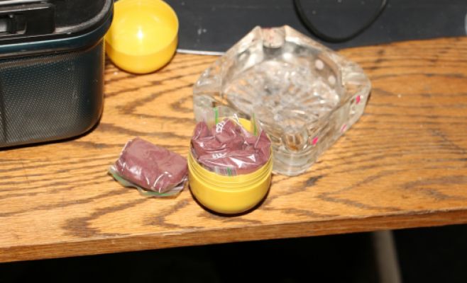 В Праге на спортивном стадионе Страгов обнаружена лаборатория по производству наркотиков