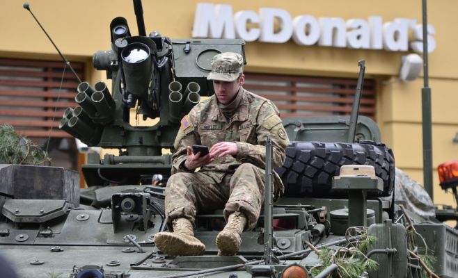 Американские военные планируют чаще использовать Чехию и хотят создать «Шенген для военных»
