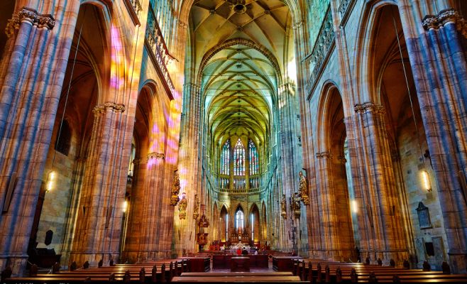 В Пражский Град станет еще сложнее попасть, будут введены дополнительные меры безопасности