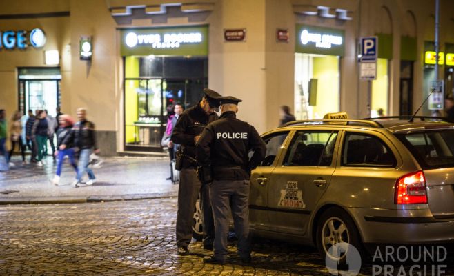 В Чехии произойдут крупные изменения в системе нарушений ПДД