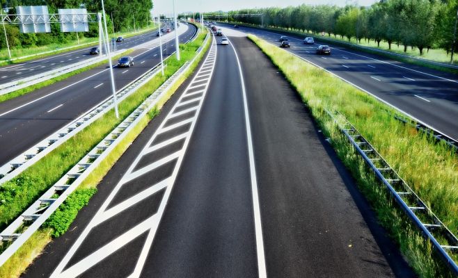 За проезд по немецким дорогам придется платить