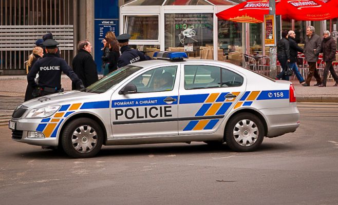 В Праге обнаружили третий труп за эту неделю