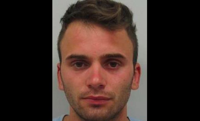 Полиция ищет 27-летнего чеха, объявленного в государственный розыск