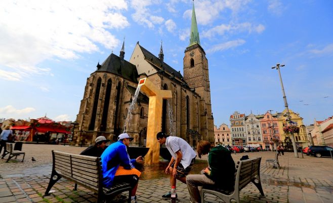 За что туристы любят Чехию?