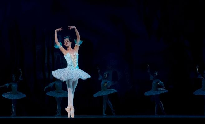 Балет «Ромео и Джульетта»