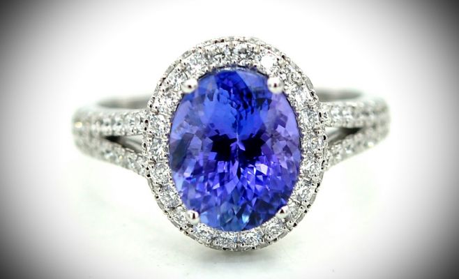 Выставка танзанитов «Жемчужина XX века»