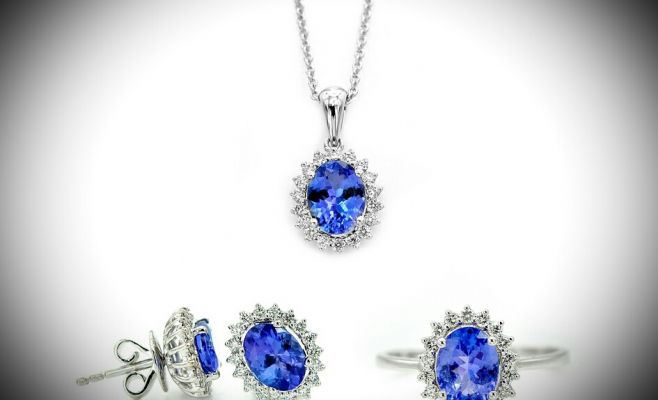 Выставка танзанитов «Жемчужина XX века»