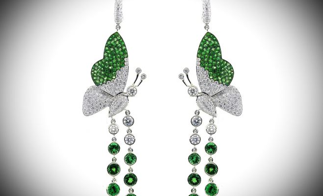 Выставка танзанитов «Жемчужина XX века»