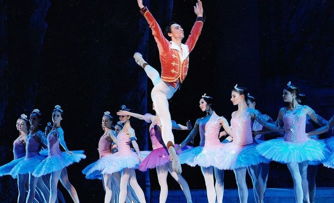 Балет «Лебединое озеро»