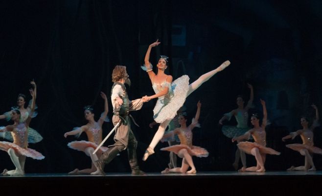 Балет «Жизель»