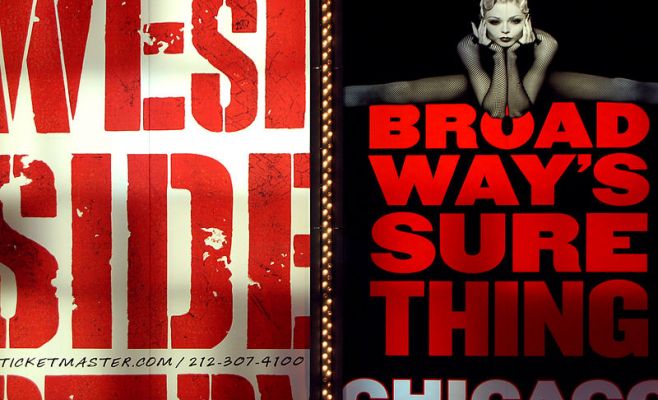 Мюзикл «Вестсайдская история»