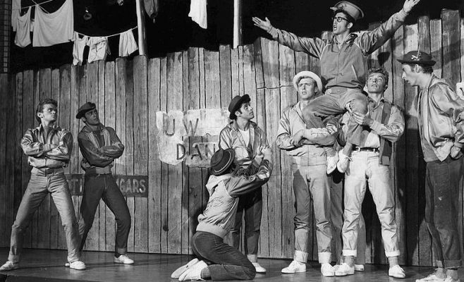 Мюзикл «Вестсайдская история»