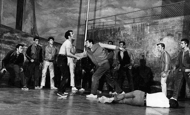 Мюзикл «Вестсайдская история»