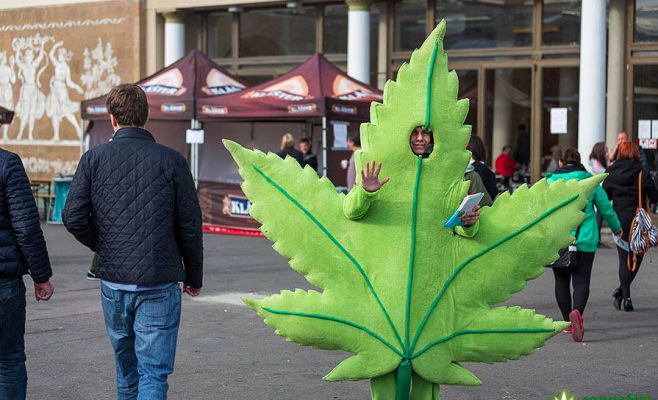 Cannafest Prague 2016